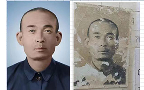 来安老照片修复-2
