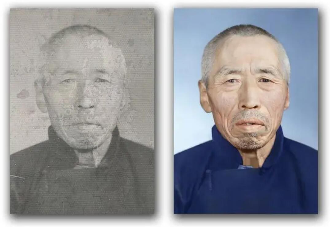 来安破损照片修复-56