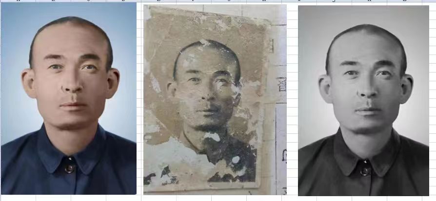 来安老照片模糊修复-21